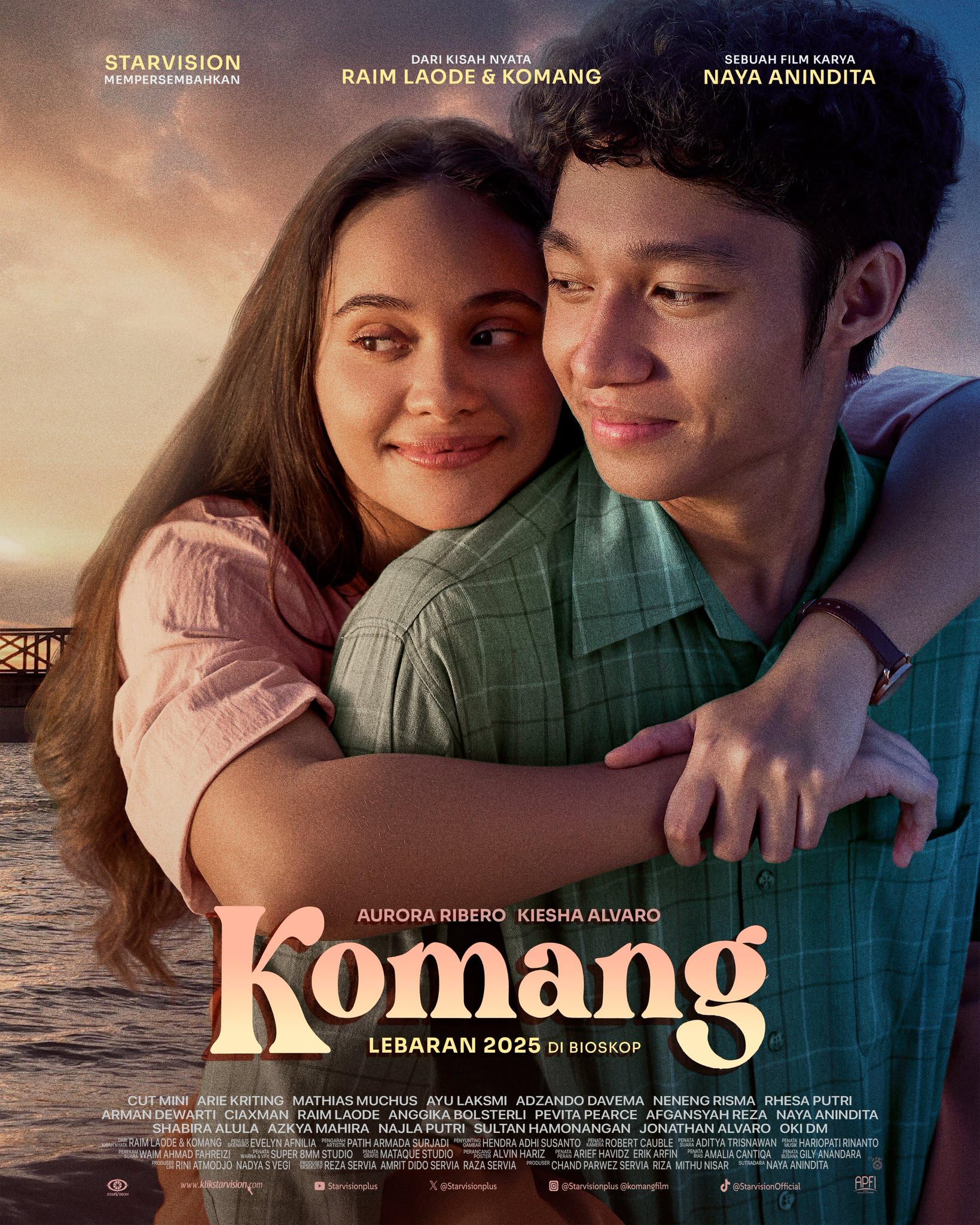 film komang