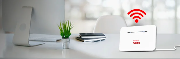 Review Modem Orbit Pro H1: Internetan Jadi Lebih Stabil!