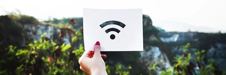 langkah mudah usaha wifi di kampung