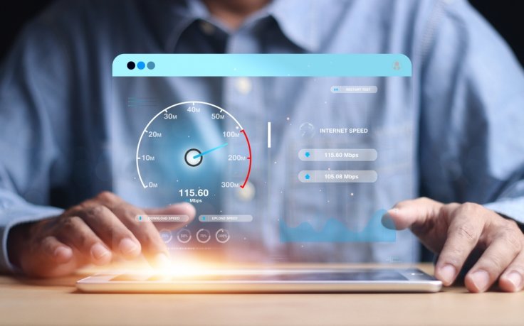 Jumlah Pengguna untuk Wi-Fi 100 Mbps